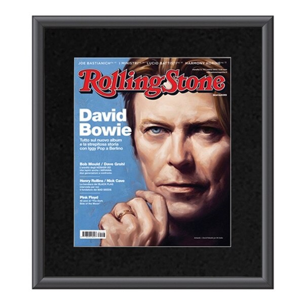 Rolling Stone Magazine Frame Kit